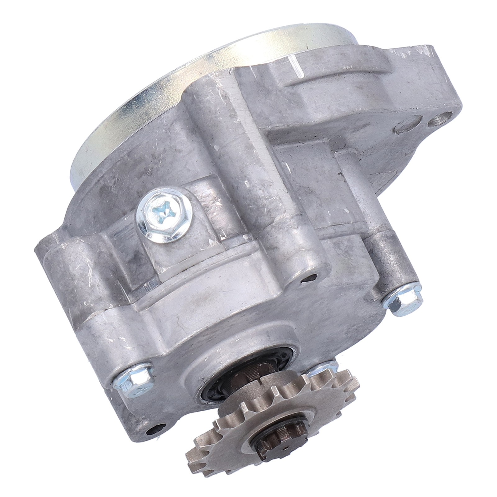 Clutch + 17T Clutch Gear Box Kit For 43cc/49cc Mini PIT Dirt Pocket Bike Mini