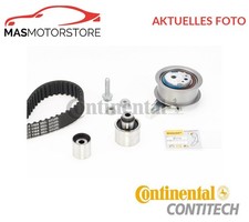 ZAHNRIEMENSATZ SET KIT CONTITECH CT1168K1 P FÜR AUDI A3,A4,A5,Q5,A6,Q3,Q2,TT,A1