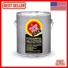 Black Anti-Rust Coating & Lubricant – Ultimate Protection for All Metals in M...