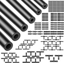 For Chevy Car Vacuum Line Kit 6pcs 5ft Vacuum Hose Automotive113pcs Connectors For Chevy Car Vacuum Line Kit 6pcs 5ft Vacuum Hose Automotive113pcs Connectors
