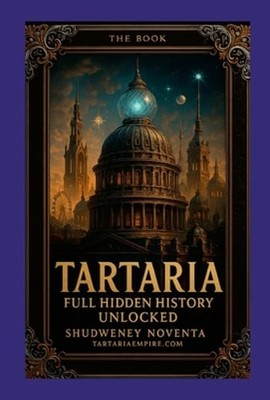 Tartaria Full Hidden History Unlocked Hardcover Linen edition: We Are Not: New