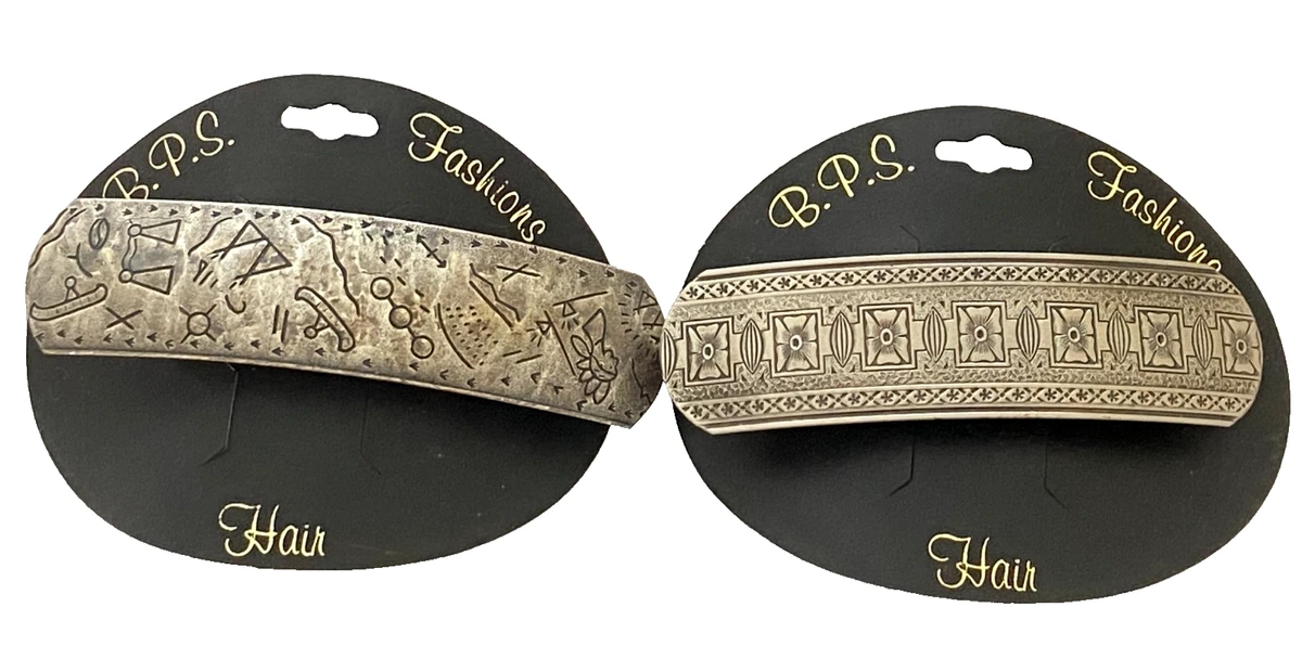 Silver Tribal Hair Accessories for Women for sale | eBay