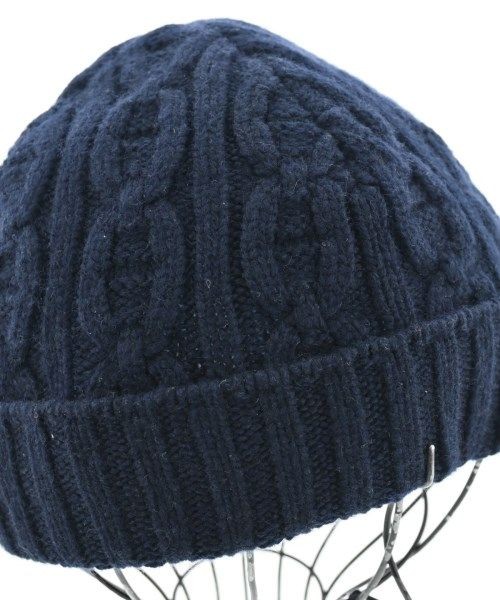 HERMES Knit Cap/Beanie Men's [Old Clothing] [Used] View 3