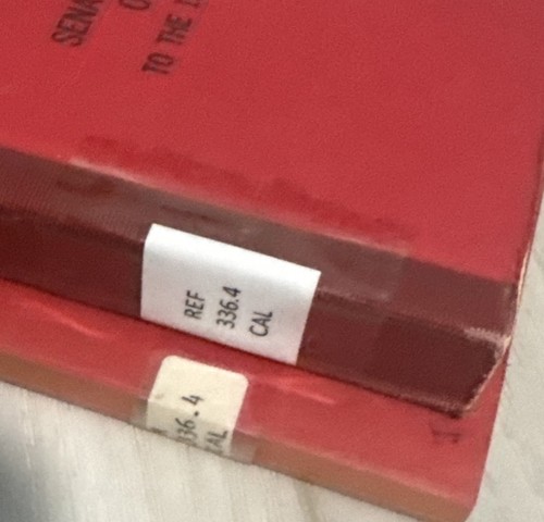 Un-American Activities In California Reports (1961 & 1966),Set Of 2 - Foto 4 di 5