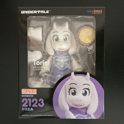 Toriel Nendoroid UNDERTALE Figur Neu Versiegelt Sammler Spielzeug