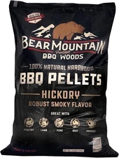 Bear Mountain Premium BBQ Woods BEARMOUNTAIN-SMOKERPELLETS