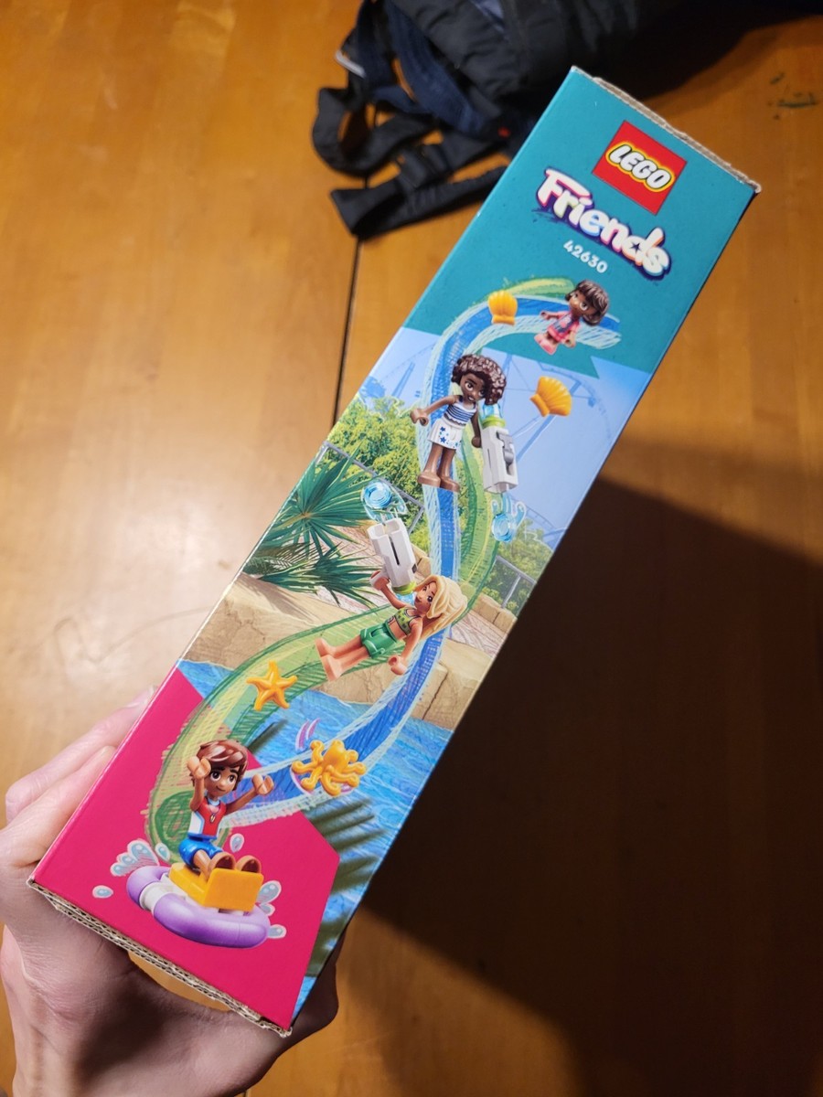 LEGO FRIENDS: Heartlake City Water Park (42630) for sale online | eBay