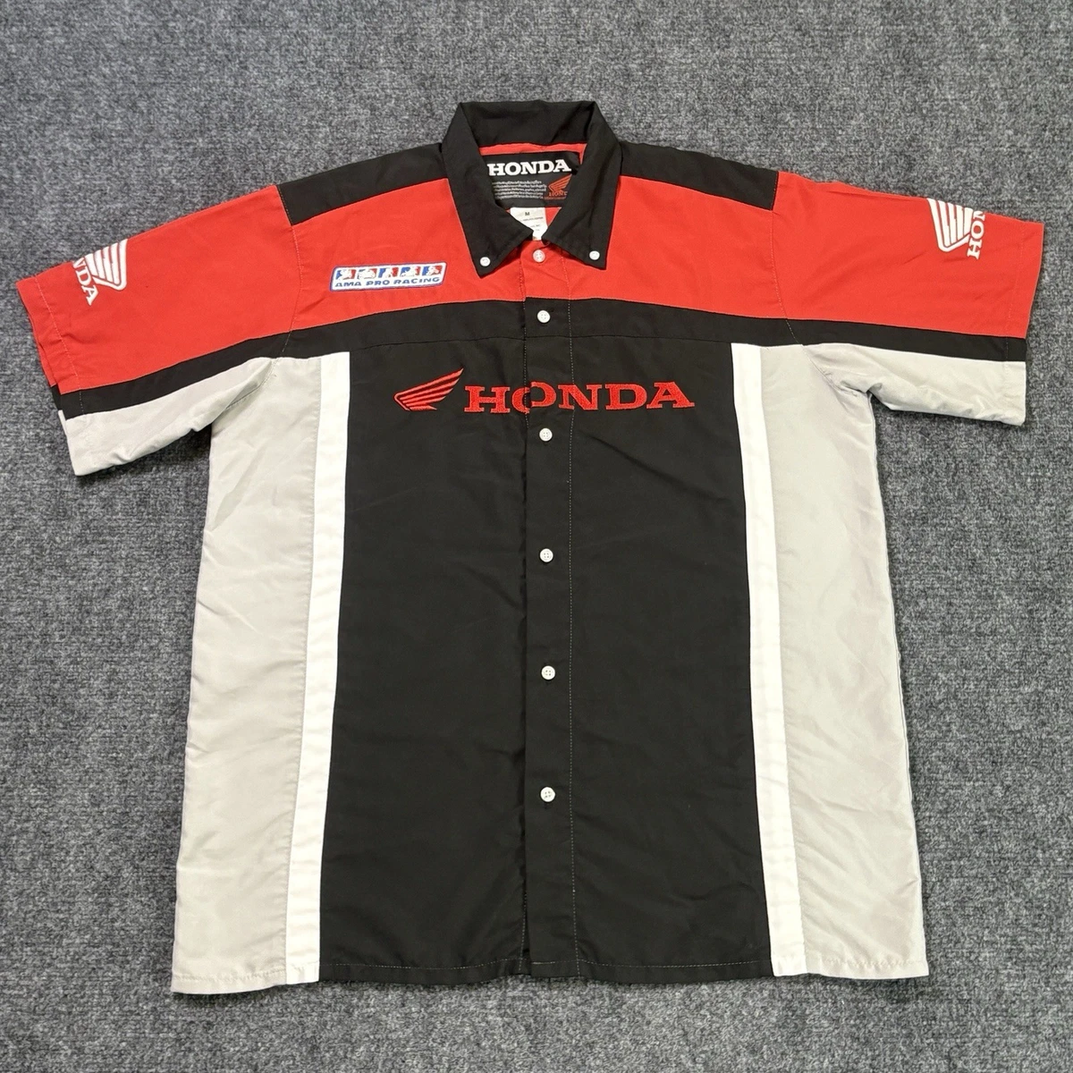 Las mejores ofertas en Camisas informales para hombre Honda con