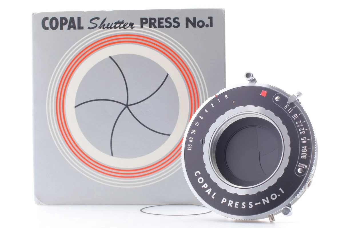 Copal Shutter for sale | eBay