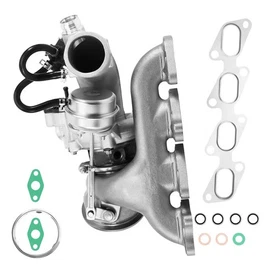 Turbolader for Chevrolet Cruze Opel Meriva B Astra J 1.4 Turbo 103 kW 140 PS DE