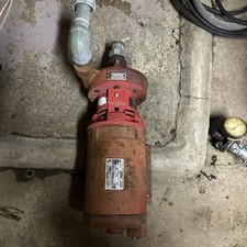 Bell & Gossett 1HP Centrifugal Pump 1-1/2” Inlet 1” Outlet 3phase 220/440