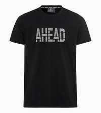 PORSCHE Unisex AHEAD T-shirt