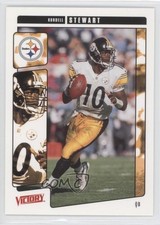 2001 Upper Deck Victory Kordell Stewart #267 1k3