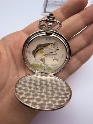 Avon Majestic Waters Al Agnew Exclusive Edition Bass Pocket  display picture 2