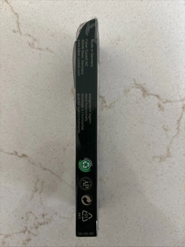 Faber - Castell 4 Pitt Artist Pens Black India Ink 0.1, 0.3, 0.5, 0.7 - Image 3 of 4