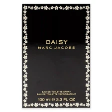 Marc Jacobs Daisy by Marc Jacobs 3.4 oz EDT Perfume for Women New In Box
