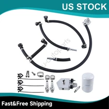 Disaster Prevention Bypass Kit For 2011-2022 Ford 6.7L Powerstroke Gen2.1 CP4.2