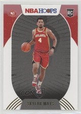 2020-21 Panini NBA Hoops Winter Skylar Mays #243 n1u