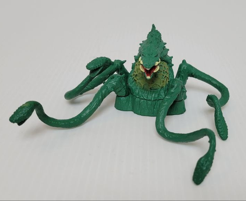 Biollante Gashapon 2" Mini Figure Godzilla HG Series 2 Bandai Japan - USA Seller - Picture 4 of 5