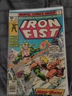 Iron Fist #14 • First Appearance Of Sabretooth • Marvel Comics 1977