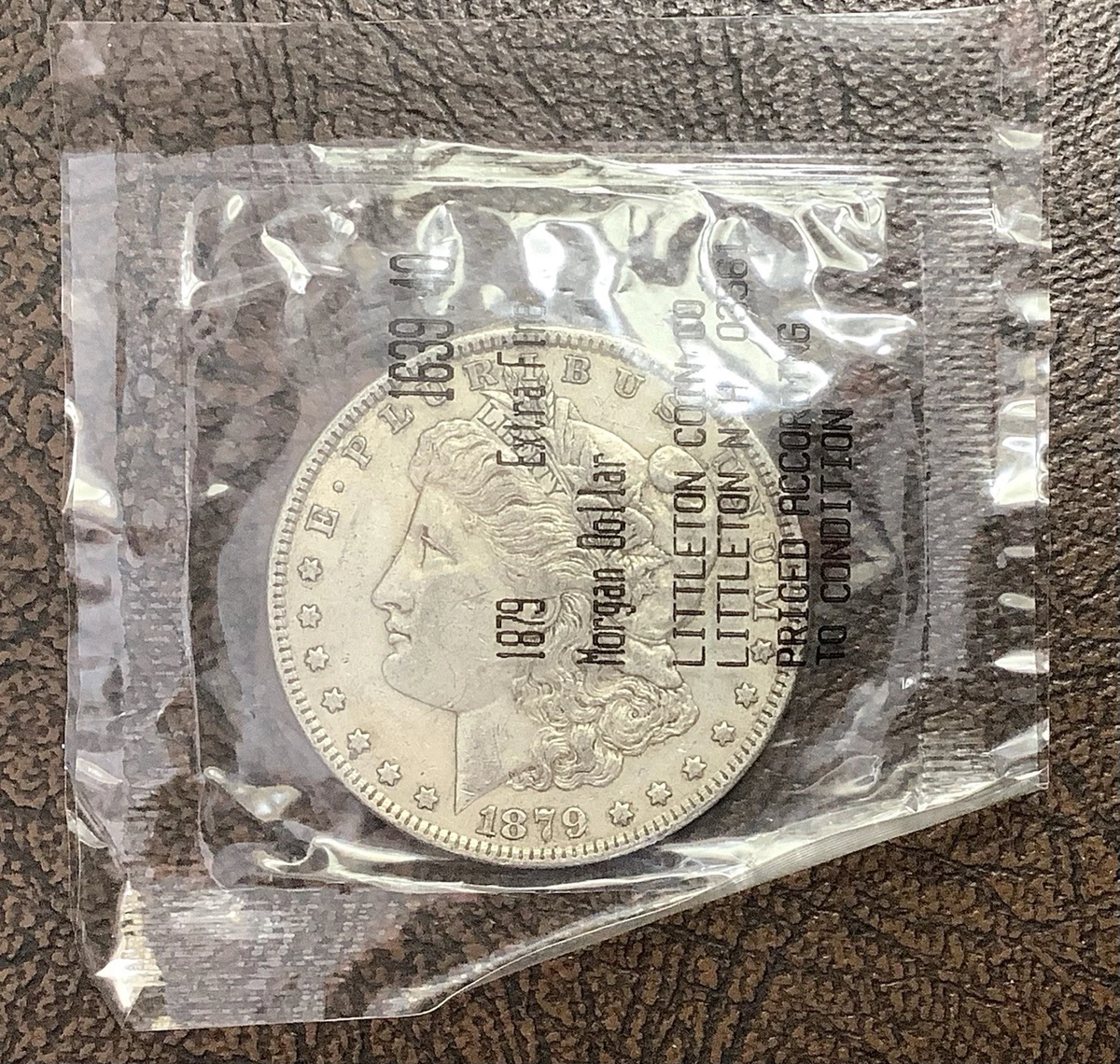 Uncertified 1879 Year Morgan US Dollars (1878-1921) for sale | eBay