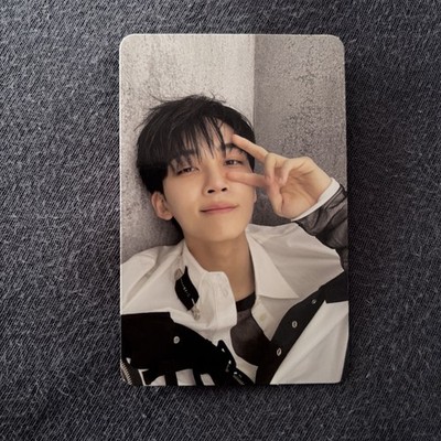 Seventeen Jeonghan Face the sun ep.2 Shadow ver. Photocard