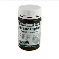 Granatapfel Extrakt 500 Mg Kapseln 90 St