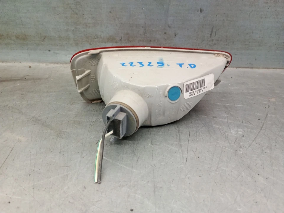 57010716AC NEBELSCHLUSSLEUCHTE RECHTS / 57010716AC / 5463564 FÜR JEEP COMPASS M - Bild 2 von 4