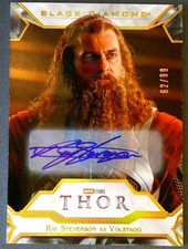 2021 Upper Deck Marvel Black Diamond Trading Cards Checklist and Odds 21