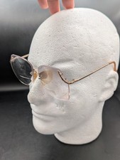Vintage Zeiss Germany 6841 60-16-135 Eyeglasses Frames
