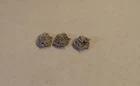 P&D Marsh N Gauge N Scale B487 Piles of chains (3) castings require painting