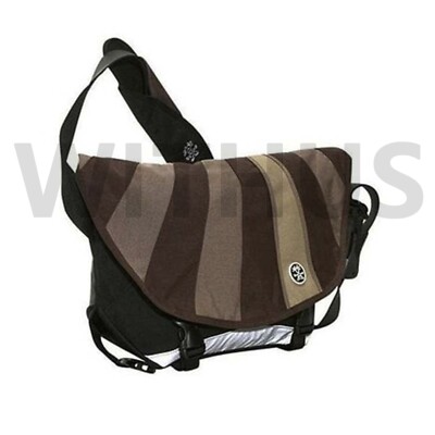 Crumpler The Barney Rustle Blanket Messenger Bag BR-22A(Black