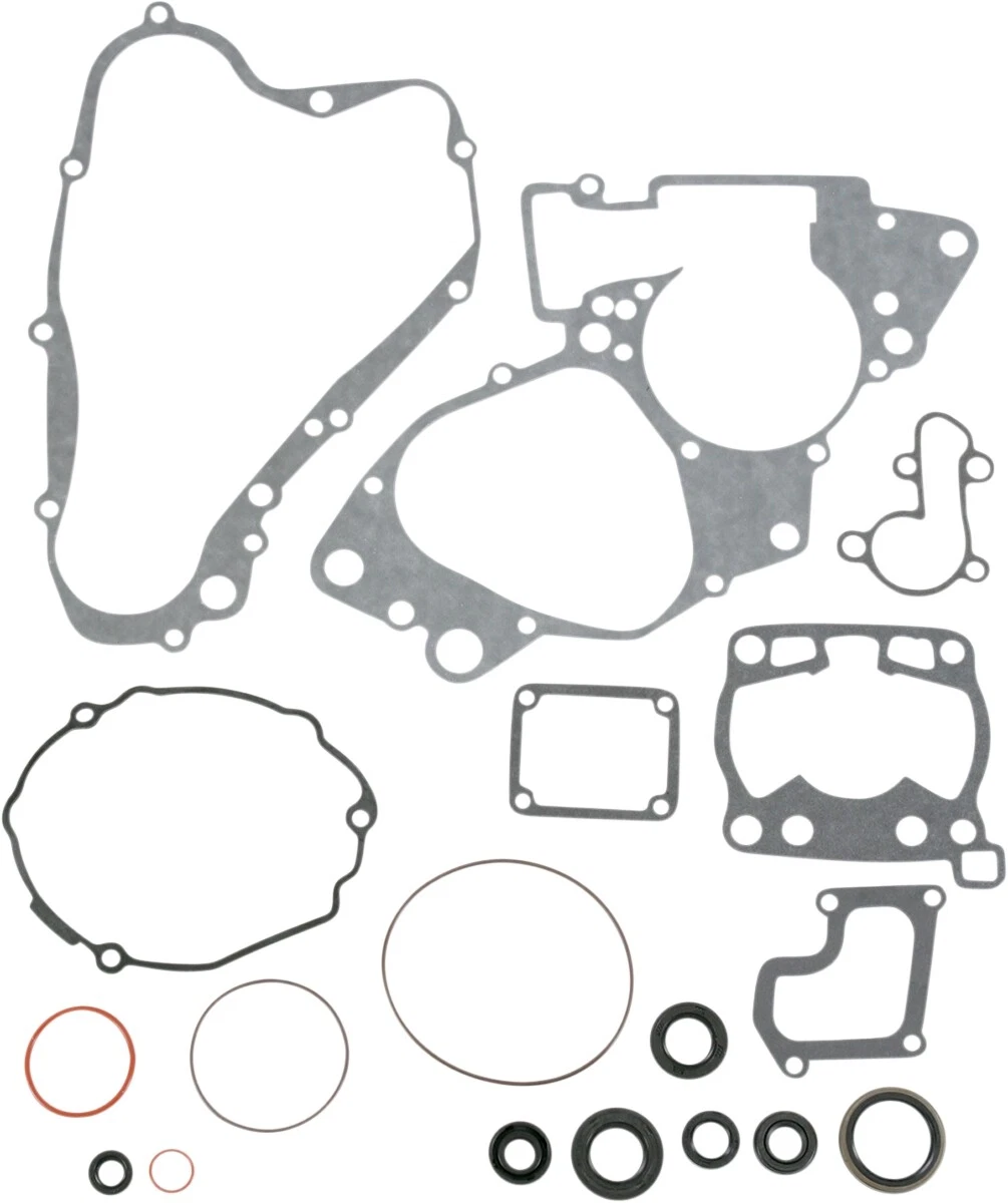 Kit Joint Moteur Vertex Pour Suzuki RM80 1993 - Référence VX-860VG808504 - Neuf