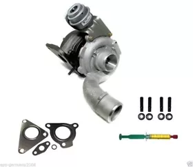 Turbolader 1,9 dCi 88 kW 120 PS Renault Espace Laguna Megane Scenic 708639 F9Q
