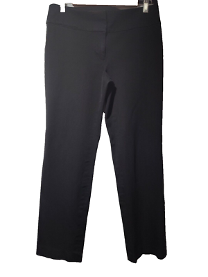 Ann Taylor Loft Women's Size 6 Black dress pants/career/business