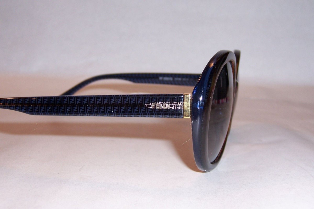 NEW FENDI SUNGLASSES FF 0001/S 7OY-HD HAVANA/GRAY AUTHENTIC  display picture 1