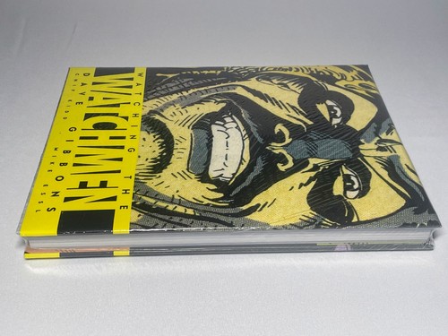 Watching the Watchmen – Signed Exclusive Limited Edition w/ Variant Cover NEW - Picture 6 of 12