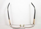 Versace MOD 1163-B 1045 Brown Eyeglasses Frame | 52-16-130 — photo 4