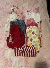 0286 12 Months Clothes By The Lot Shorts Dresses Shirts Summer Outfits