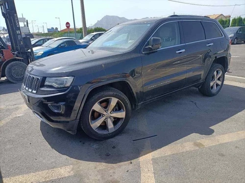 Türverkleidung vorne links für JEEP GRAND CHEROKEE (WK) * 2013 6621911 - Bild 5 von 10