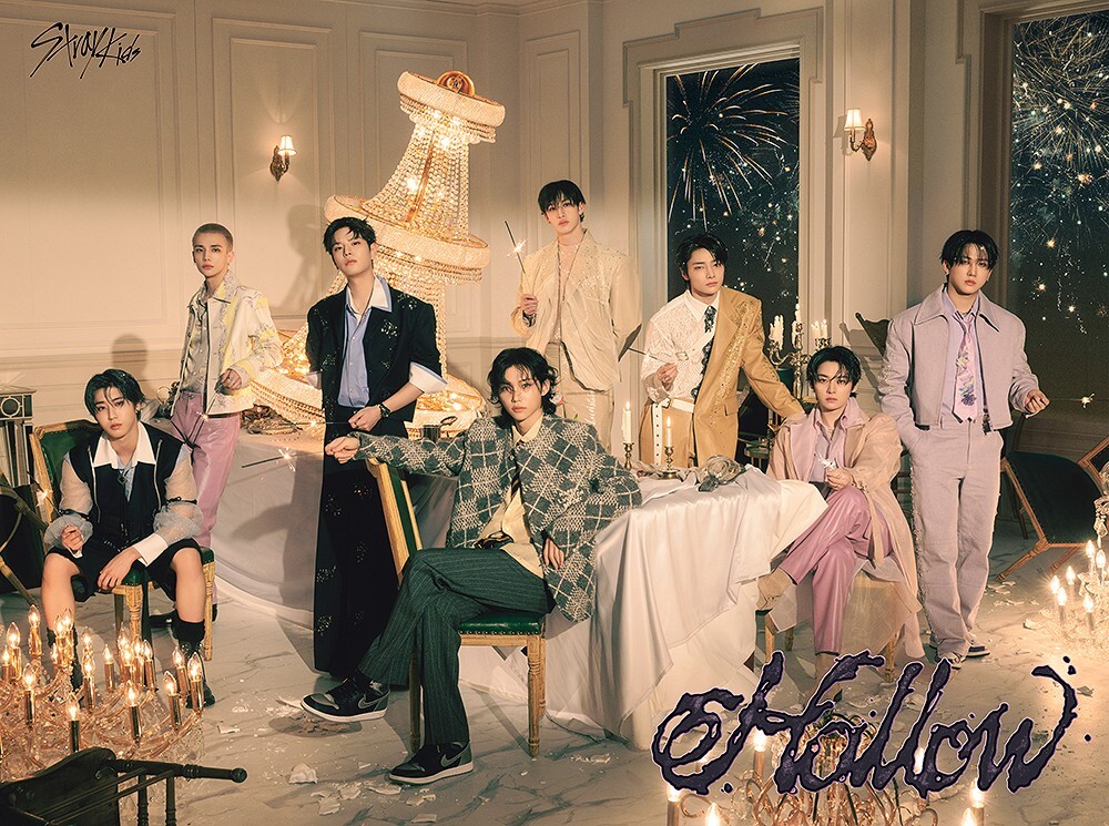 STRAY KIDS - Hollow [CD+Special Zine Limited Edition Type B