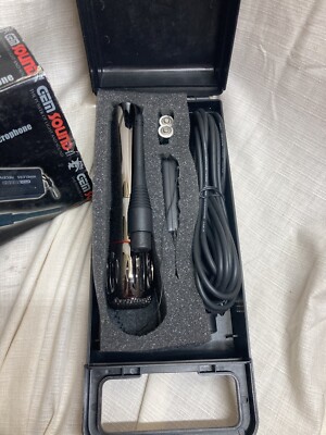 Gem Sound Professional Wireless Microphone in Case