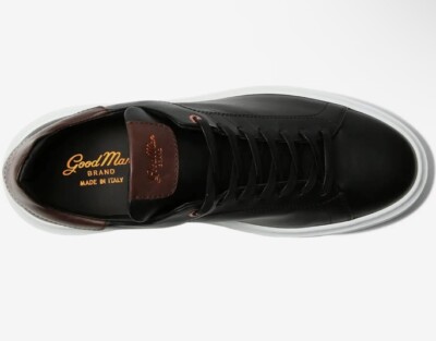 Good Man Brand Legend London Black Dark Vachetta Edge Italy  display picture 3