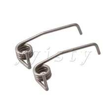 Refrigerator Door Mullion Spring Part  Replacement for Samsung Pack of 2