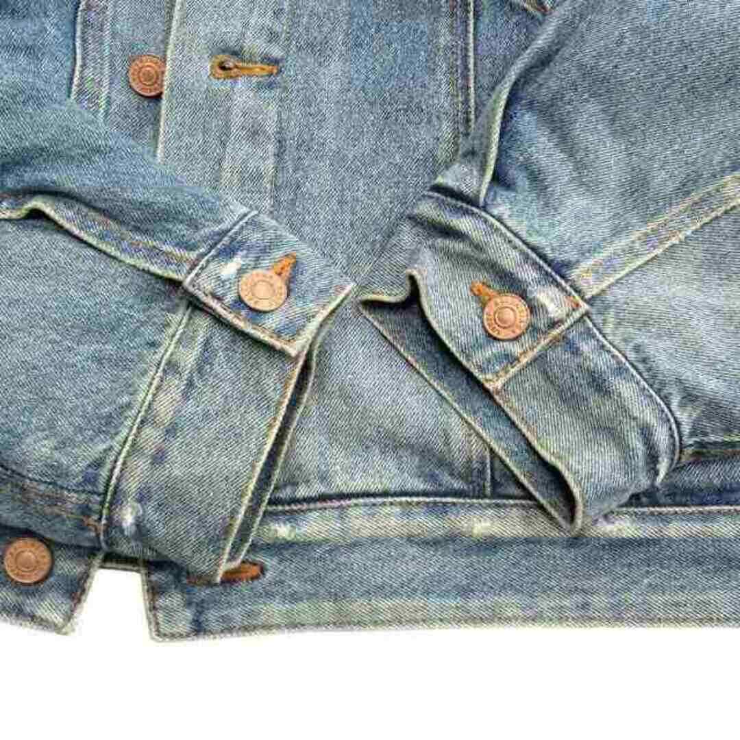21aw Balenciaga Asymmetric Padded Denim Jacket Lining Check 21aw Balenciaga Asymmetric Padded Denim Jacket Lining Check