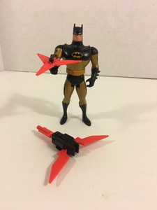 1993 batman action figures