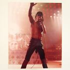 Queen 'Freddie Mercury' Vintage 10" x 8" Professional 1979 Live Concert Photo