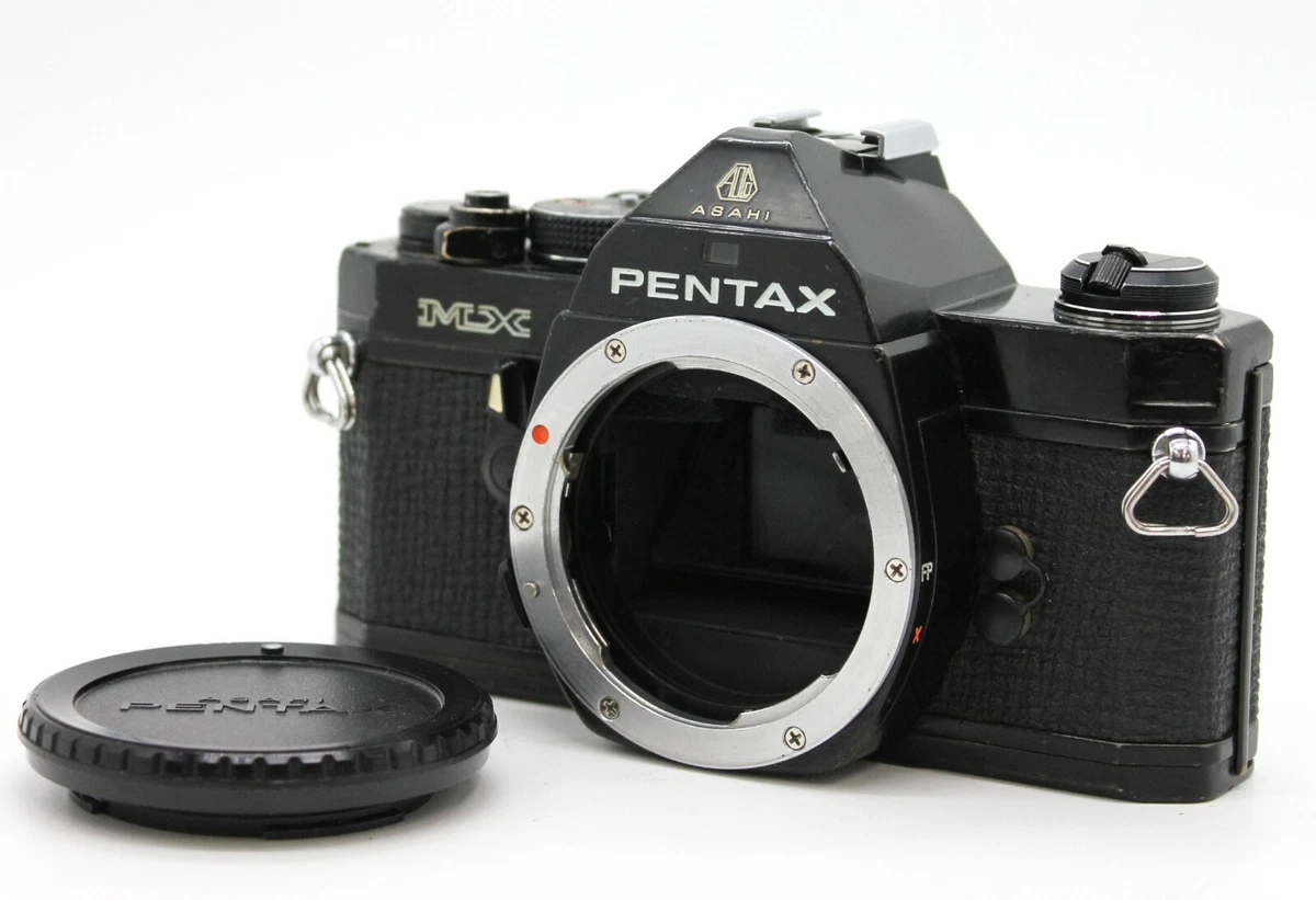 asahi pentax mx price