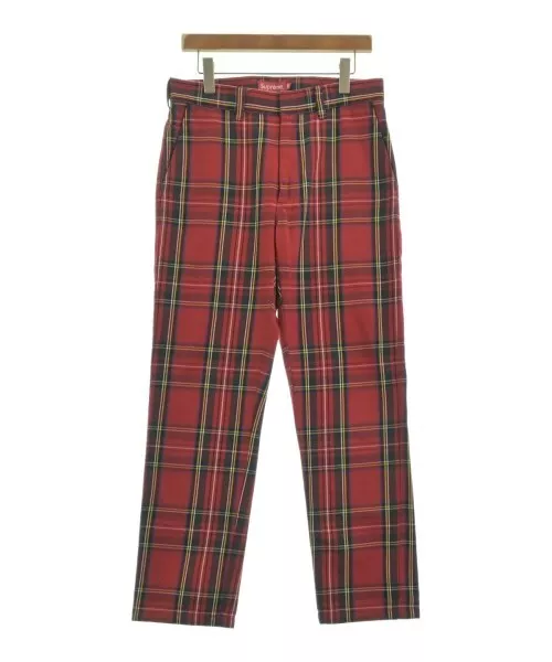 Pantalon Supreme (autre) RedxGreenxBlue etc(Patron à vérifier) 2200526749041