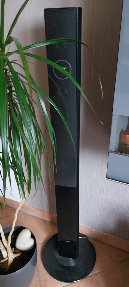 Heimkino Samsung 7.1 Blueray HD-BD2 - Bild 2 von 4